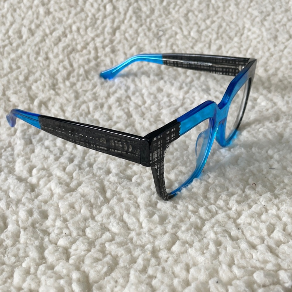 Cute Oversized Frame glasses one size